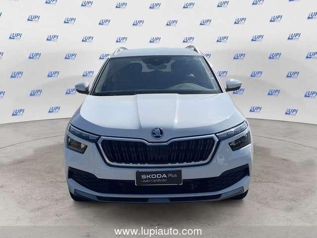 Skoda Kamiq 1.0 tsi Style 110cv