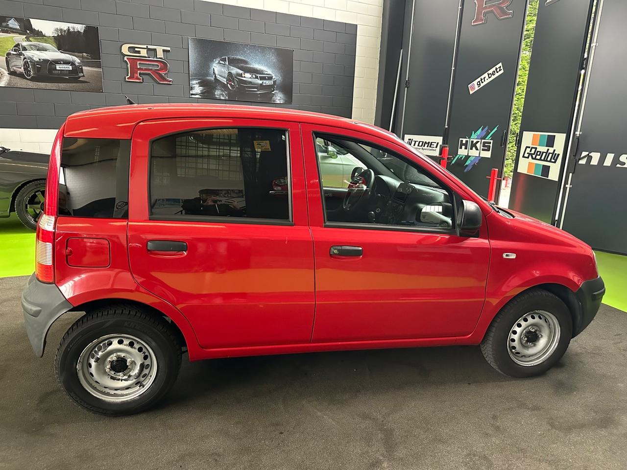Fiat Panda 1.3 MJT DPF 75cv Van Active 2 posti CLIMA
