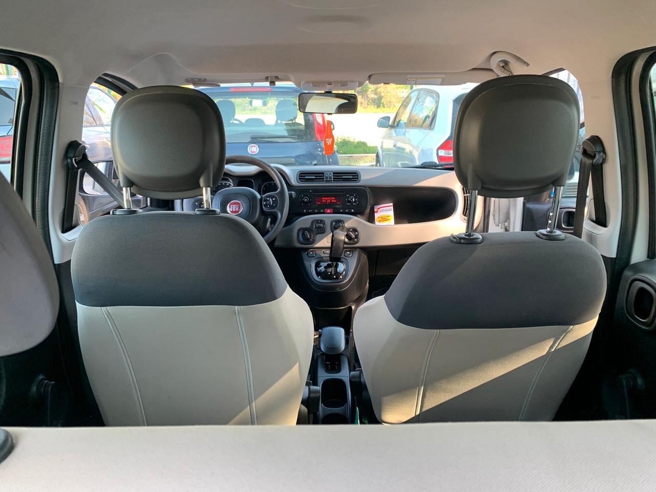 Fiat Panda 0.9 TwinAir Turbo S&S Easy