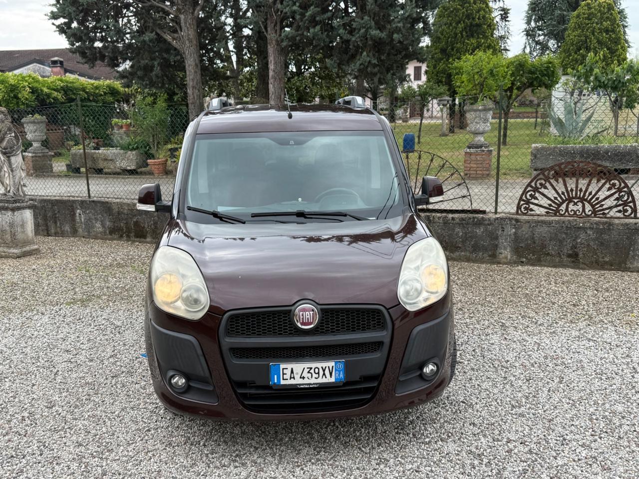 Fiat Doblo Doblò 1.4 T-Jet 16V Natural Power Active
