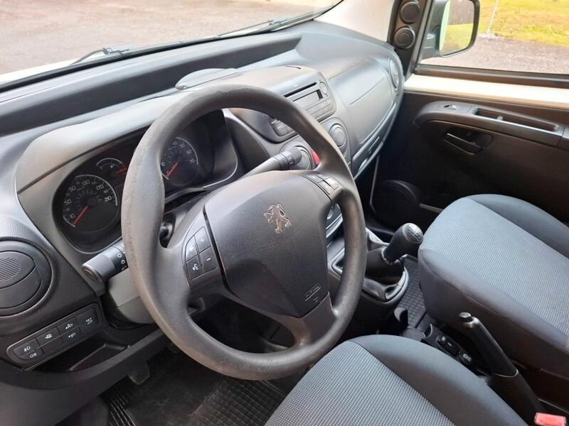 Peugeot Bipper 1.3 HDi 80CV UNICOPROPRIETARIO