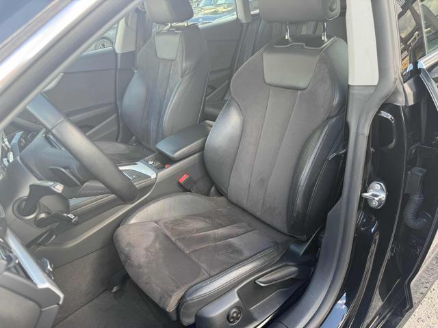 AUDI A5 SPB 2.0TFSI S tronic S LINE g-tron SC ROTTAMAZIONE