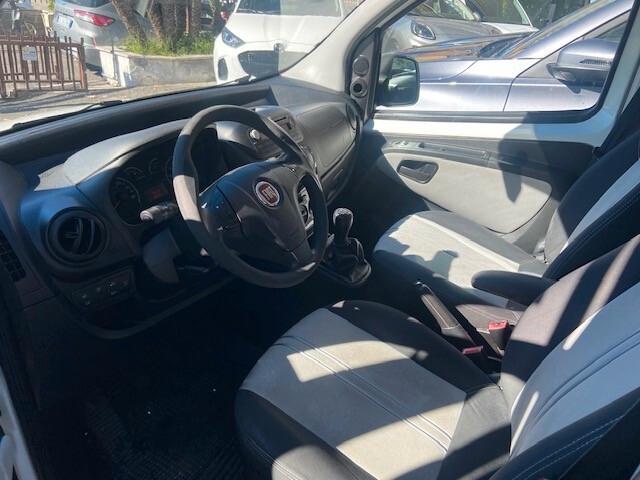 Fiat Qubo VAN 1.3 MJT 95 CV Dynamic