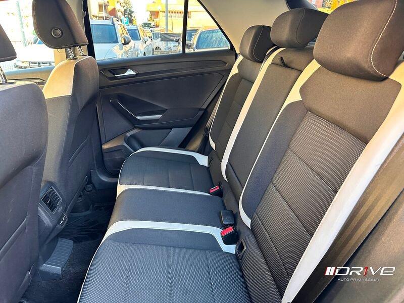 Volkswagen T-Roc T-Roc 1.5 TSI ACT DSG Advanced BlueMotion Technology