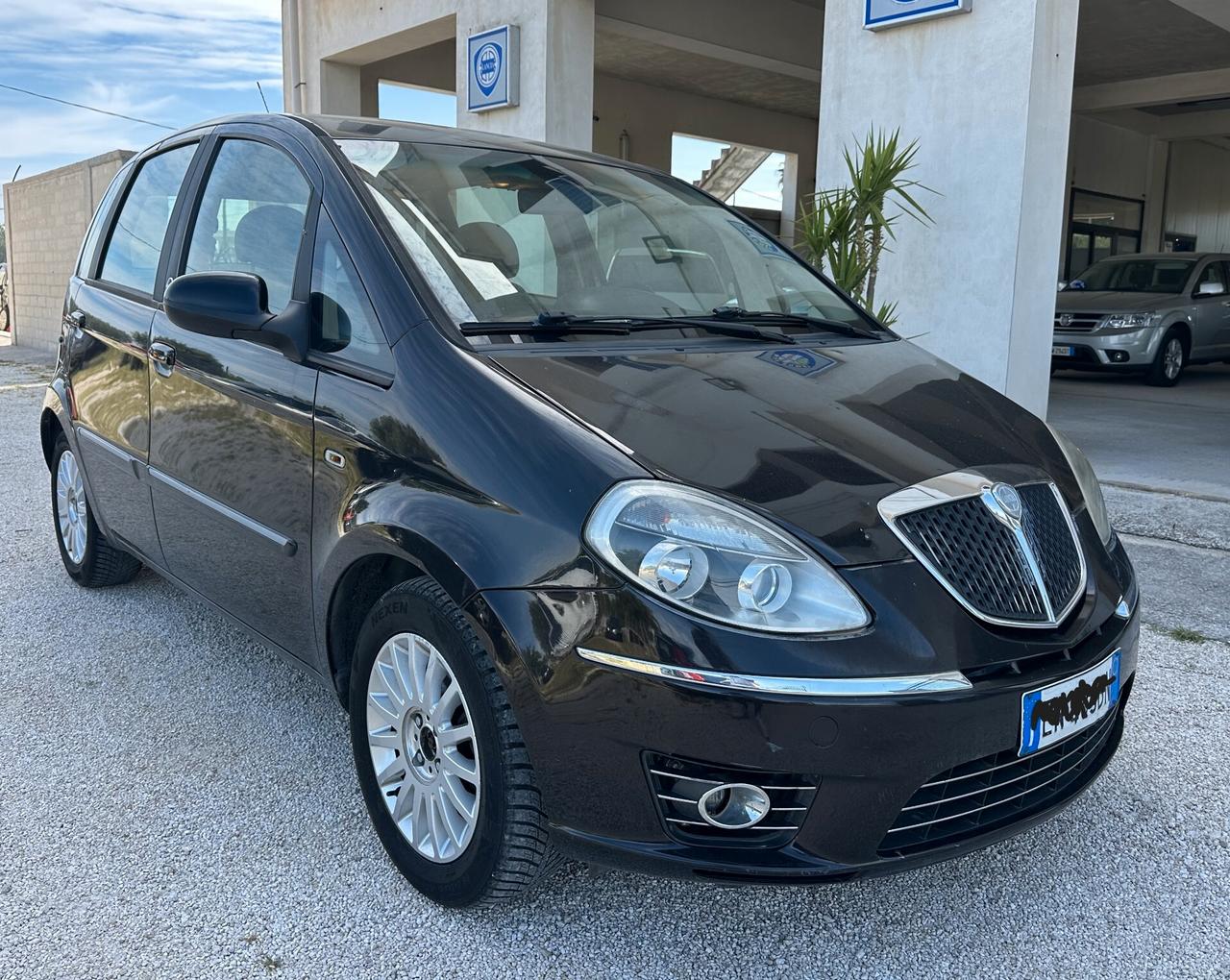 Lancia MUSA 1.4 8V Ecochic (GPL) 2012