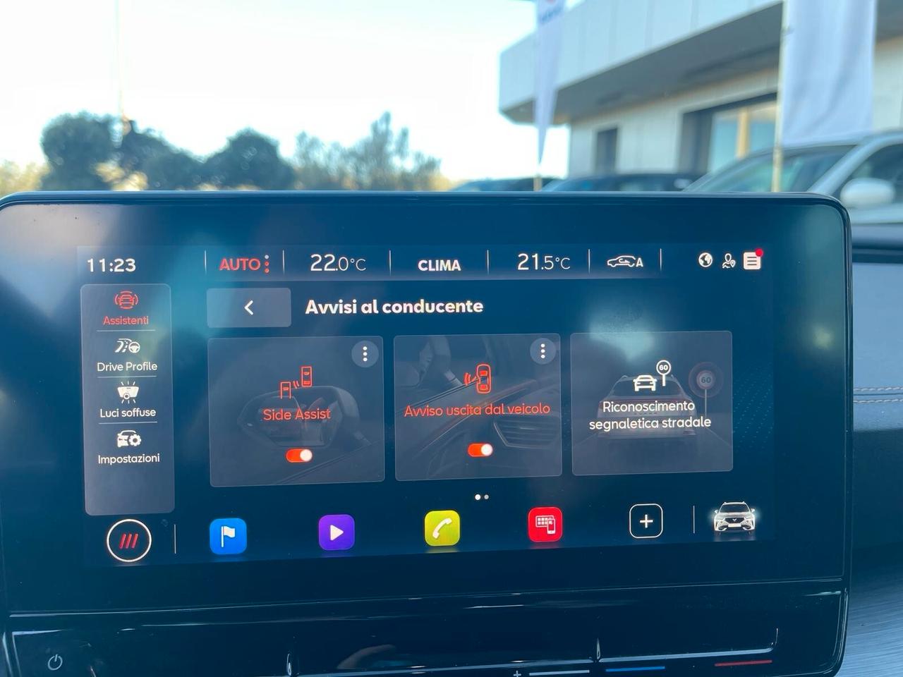 Cupra Formentor 1.5 TSI DSG