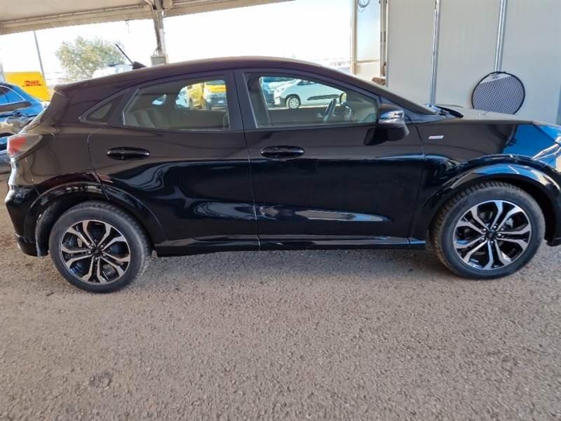 Ford Puma 1.0 EcoBoost Hybrid 125 CV S&S ST-Line