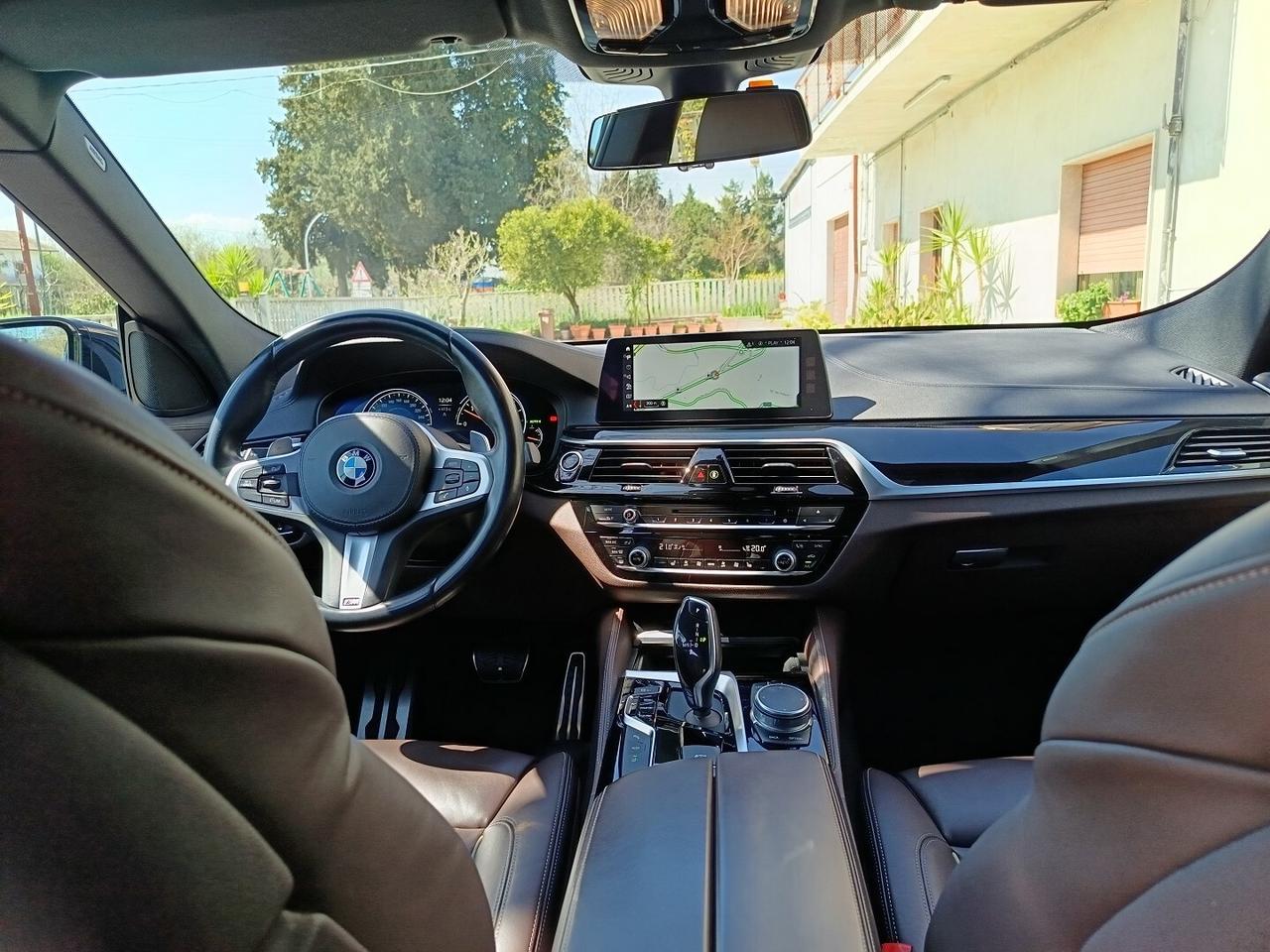 BMW 630 d 249CV Gran Turismo Msport ProMMo