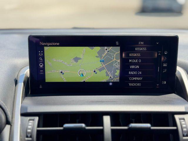 LEXUS NX 300h HYBRID 4WD EXECUTIVE *TETTO*PELLE*