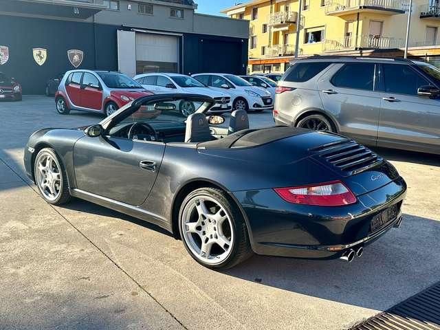 Porsche 997 Cabrio 3.6 Carrera 325CV MANUALE FULL!!