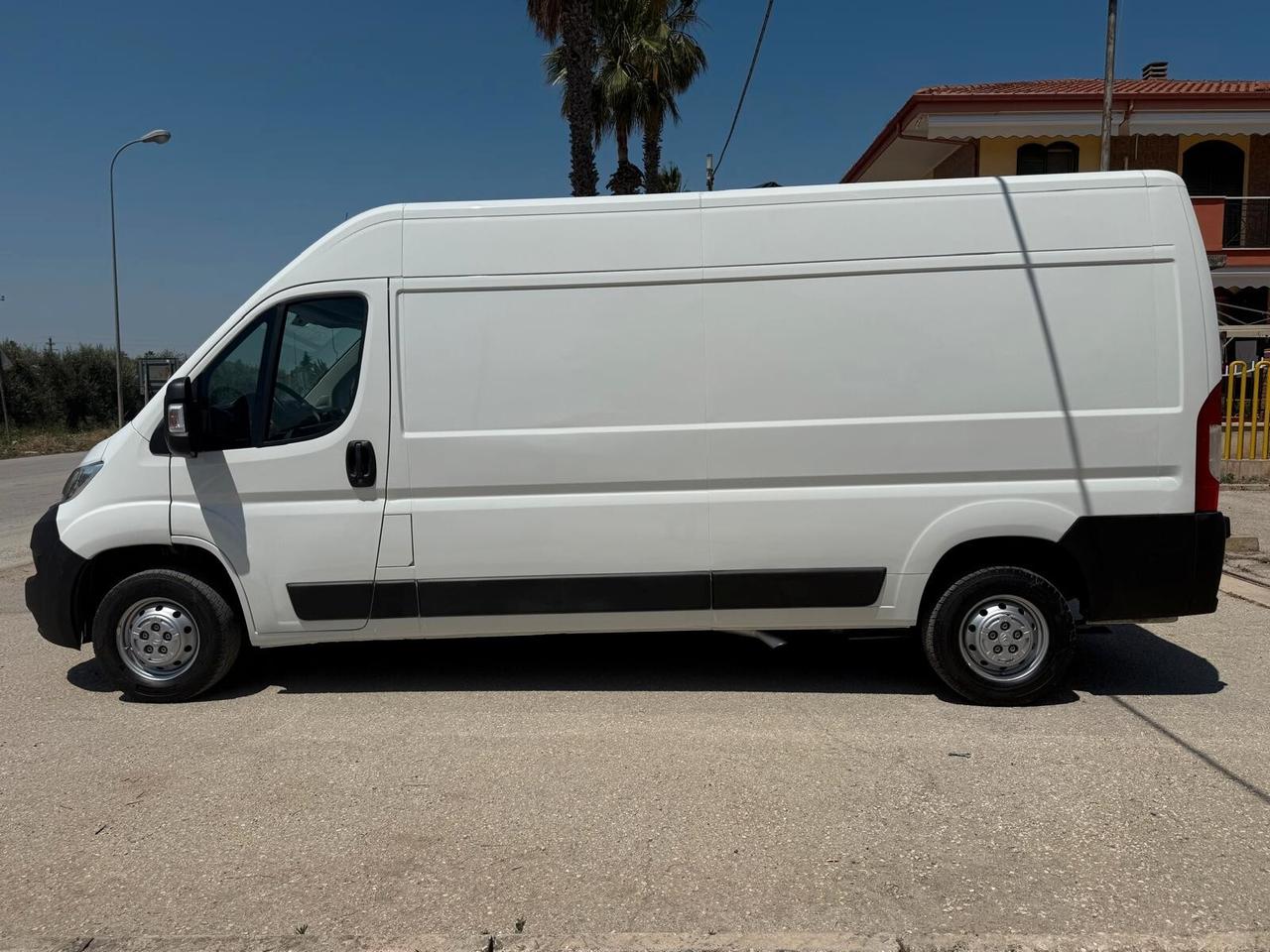 Citroen Jumper L3H2 2.0 hdi - 163 cv