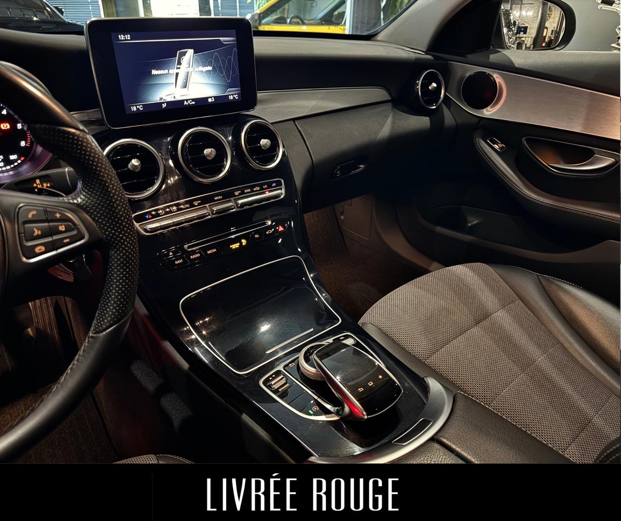 Mercedes-benz C 250 d S.W. 4Matic Automatic Premium