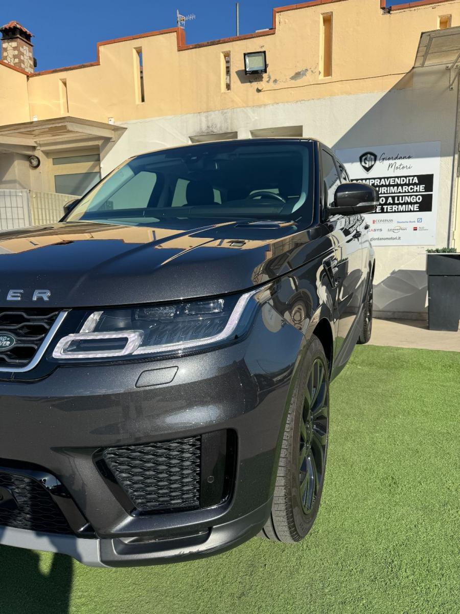 LAND ROVER - Range Rover Sport 3.0 sdV6 HSE Dynamic 249cv auto my19