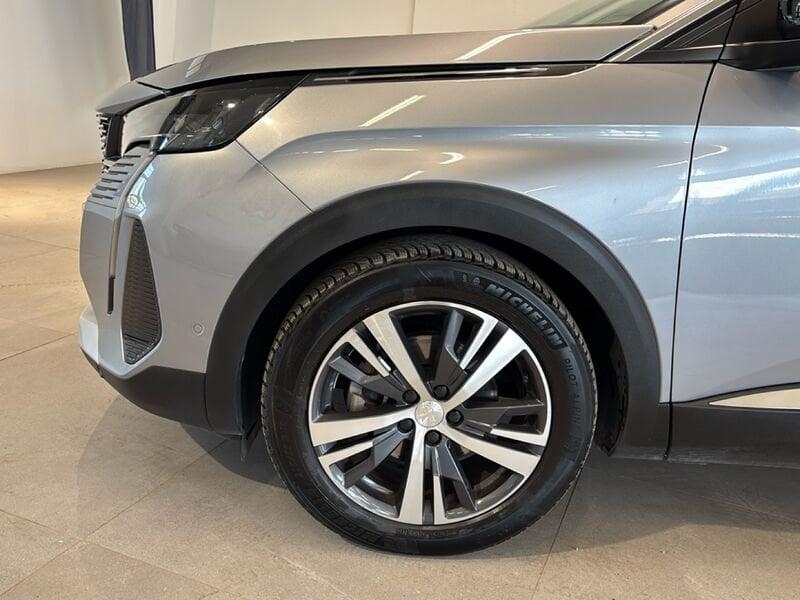 Peugeot 3008 BlueHDI 130 EAT8 Allure Pack