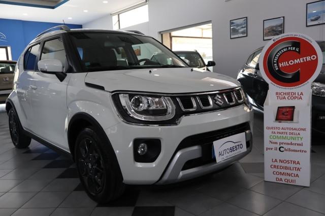 Suzuki Ignis 1.2h Top 2wd cvt