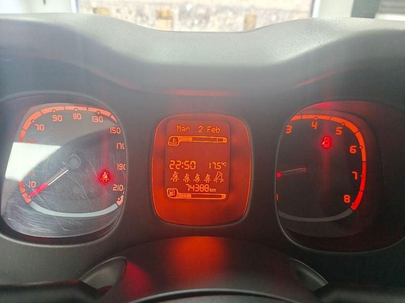 FIAT Panda Panda 1.2 City Cross WAZE