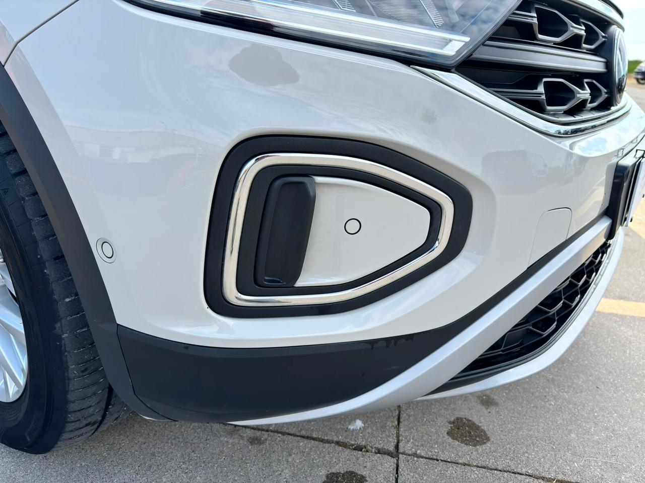 Volkswagen T-Roc 1.0 TSI Life
