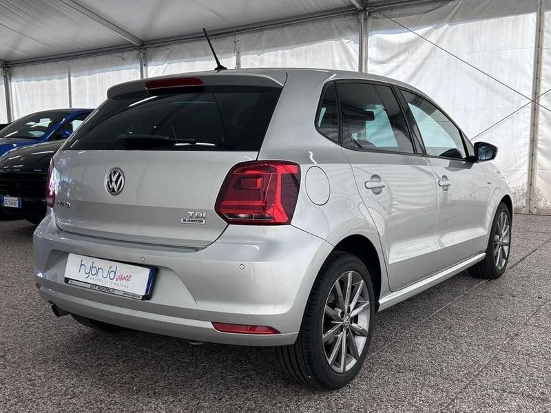 Volkswagen Polo Polo 1.4 TDI 90CV 5p. Fresh BlueMotion Technology