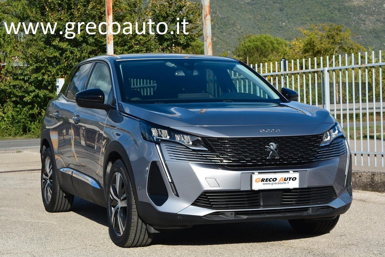 Peugeot 3008 BlueHDi 130 S&S Allure Pack Telecamera
