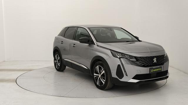 PEUGEOT 3008 1.5 bluehdi Allure s&s 130cv eat8