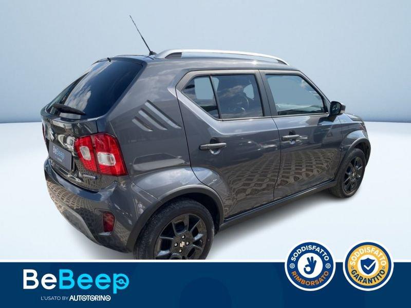 Suzuki Ignis 1.2H TOP 2WD