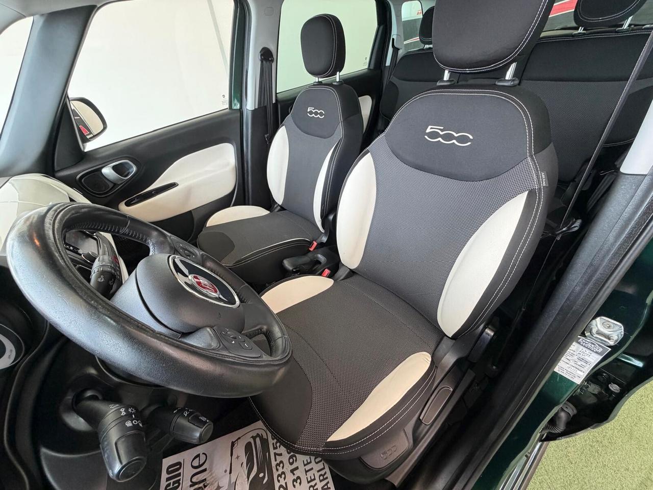 FIAT 500 L TREKKING 1.3 MULTIJET 95CV