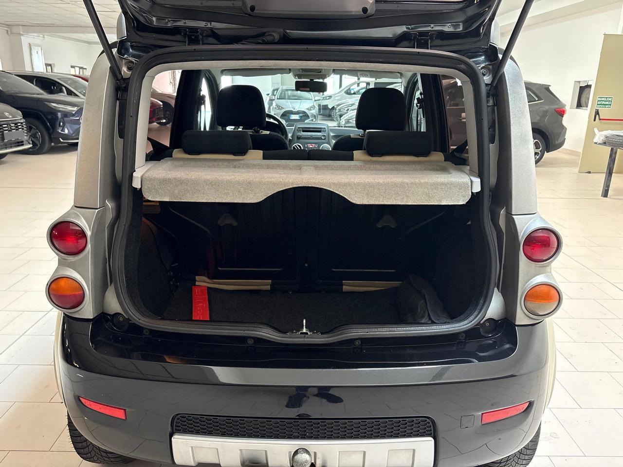 Fiat Panda 1.3 mjt 16v Cross esp 4x4