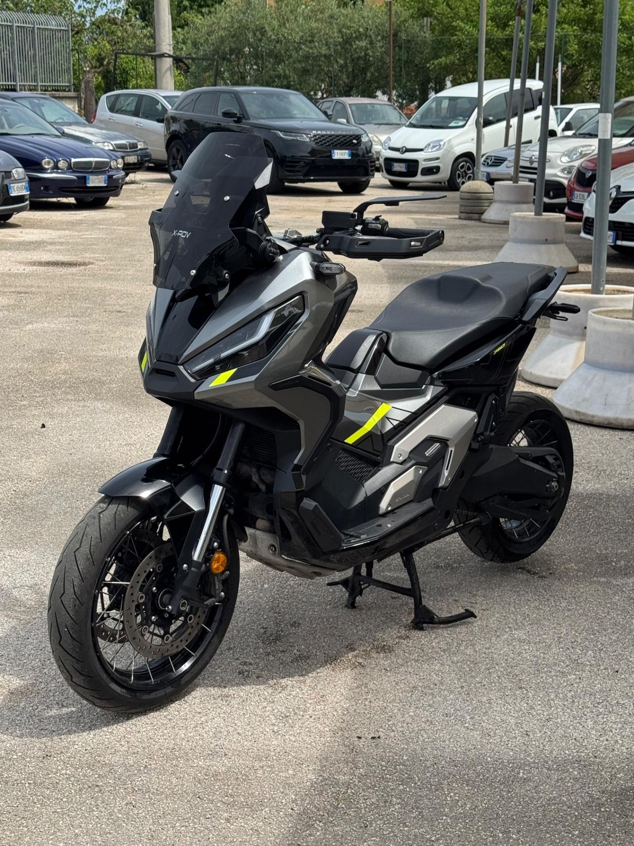 Honda X-ADV 750