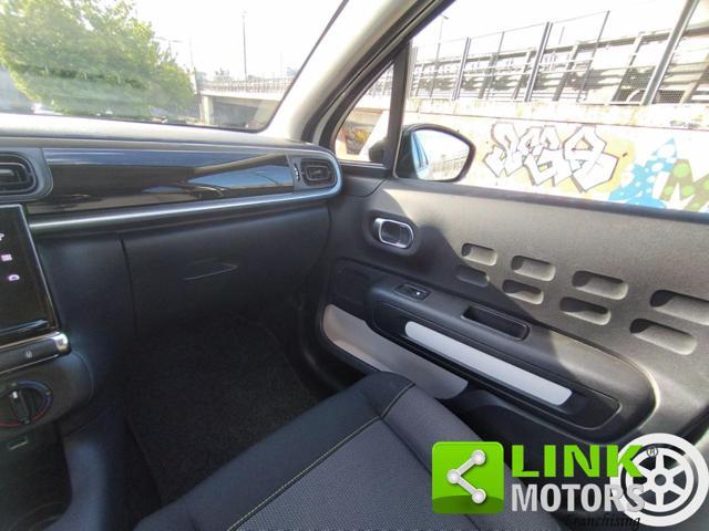 CITROEN C3 1.5 BLUEHDI SHINE GARANZIA 12 MESI INCLUSA
