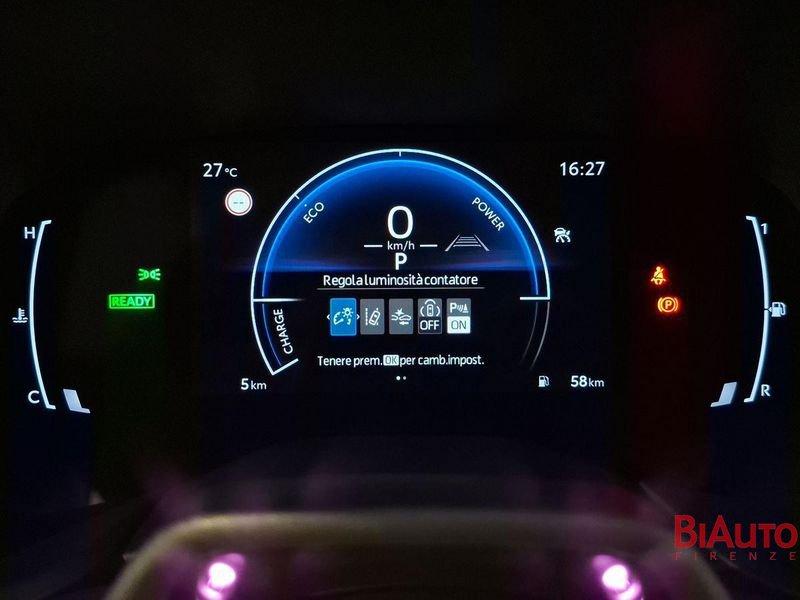 Toyota Aygo X Aygo X 1.5 hybrid Icon e-cvt