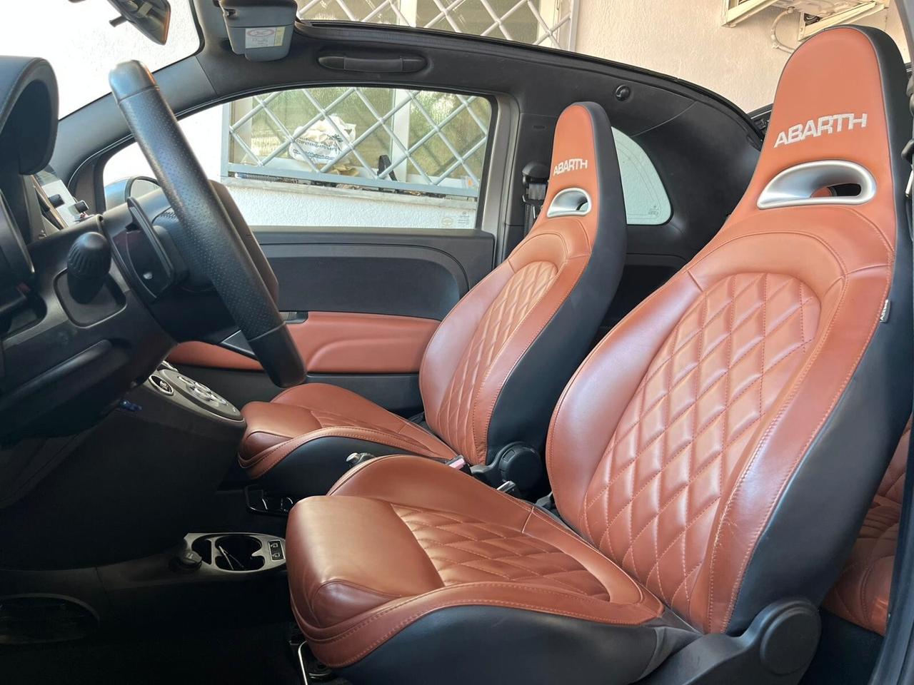 Abarth 595 1.4 Turbo T-Jet 140 CV Turismo Valuto Permute
