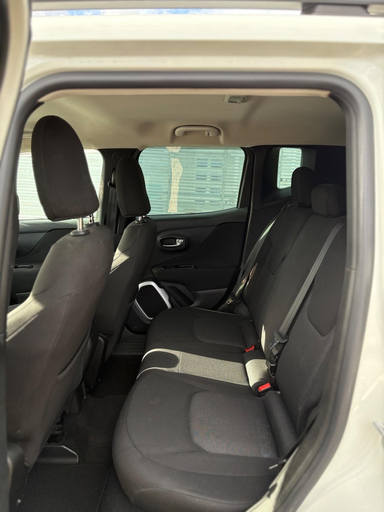 Jeep Renegade 1.6 Mjt 120 CV Longitude