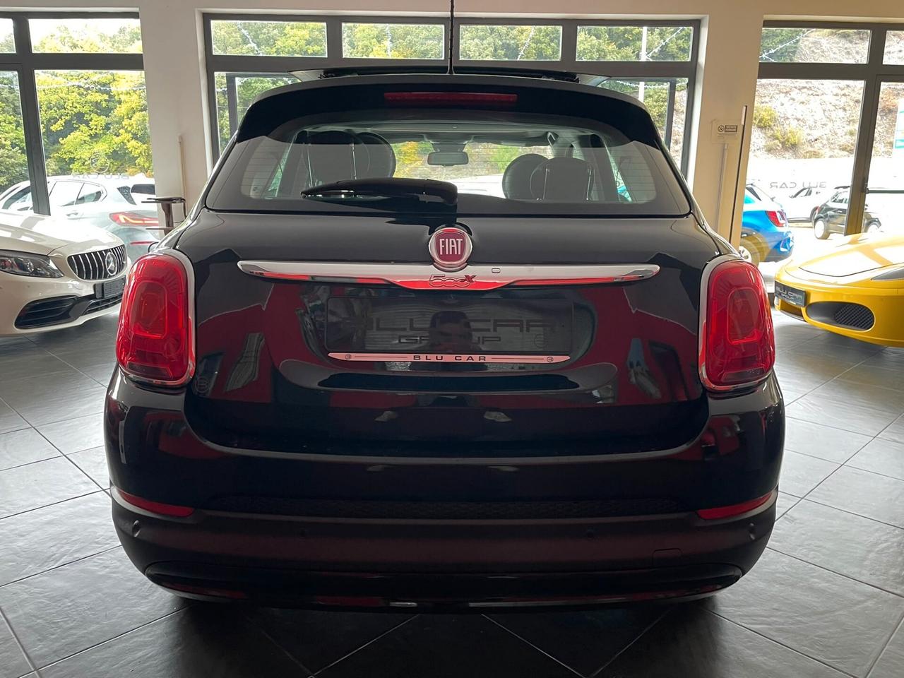 FIAT 500X 1.6MJT LOUNGE 120cv *TETTO APRIBILE*