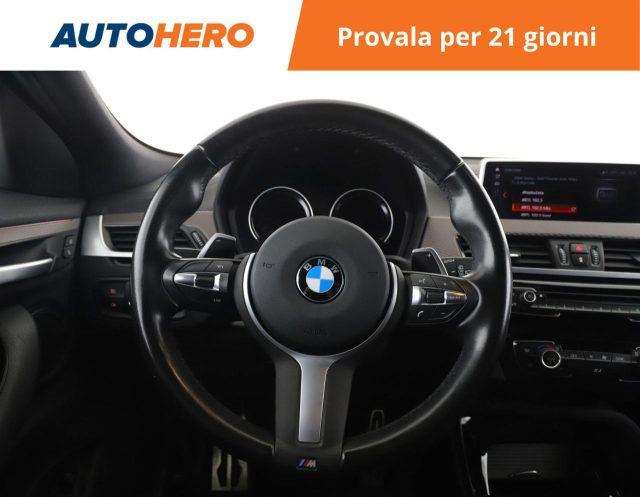 BMW X2 sDrive18d Msport