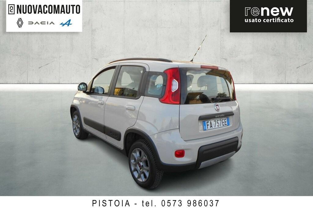 Fiat Panda 4x4 0.9 TwinAir Turbo 4x4