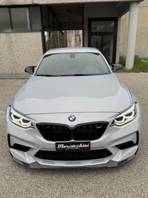 BMW M2 COMPETITION 3.0 411 CV PACK CARBON PACK PERFORMANCE