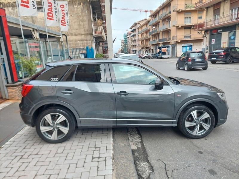 Audi Q2 35 TFSI S line Edition