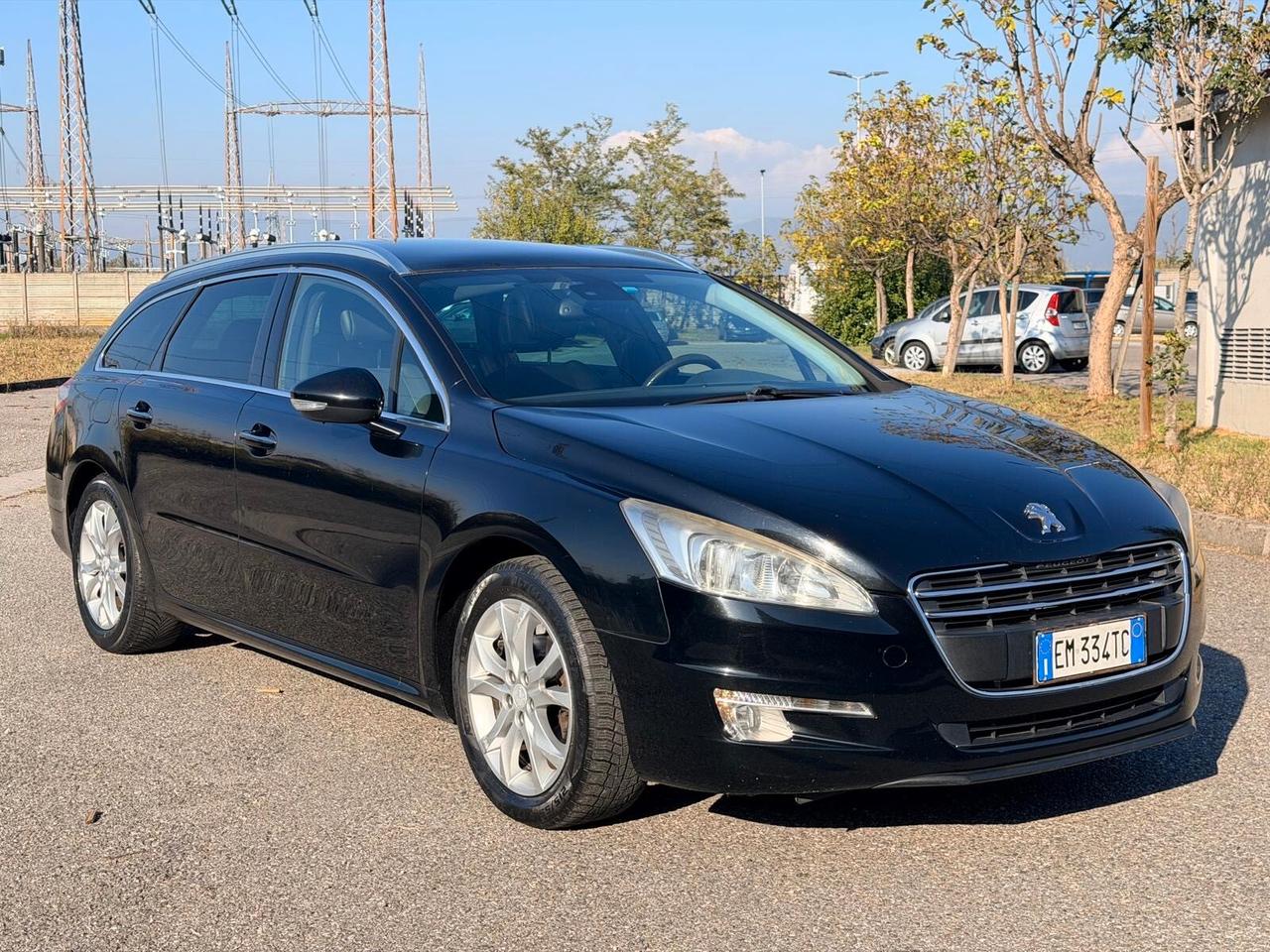 Peugeot 508 1.6 e-HDi 115CV cambio robotizzato S&S SW Ciel Allure