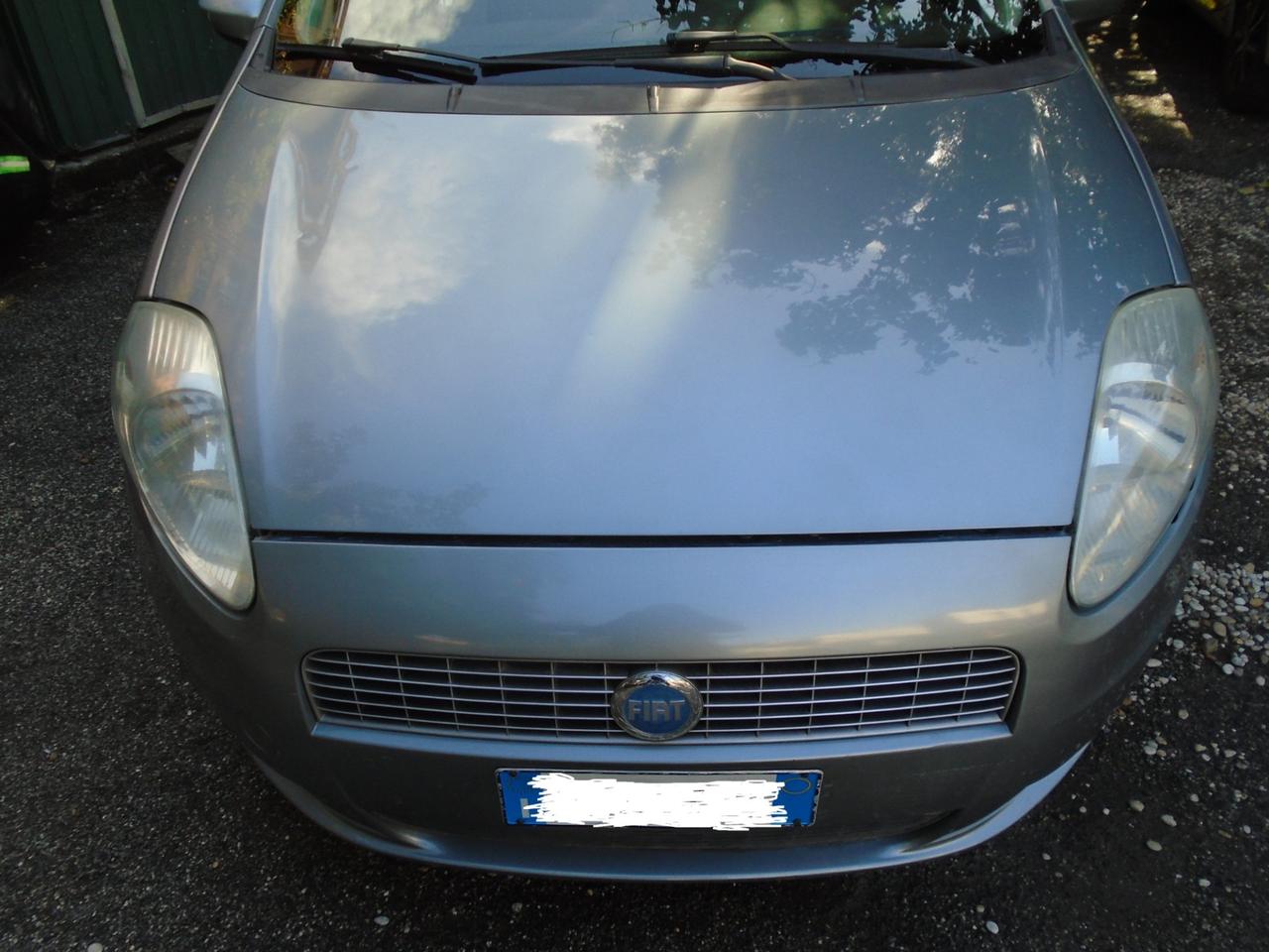 Fiat Punto 1.2 Dynamic 65cv 5p