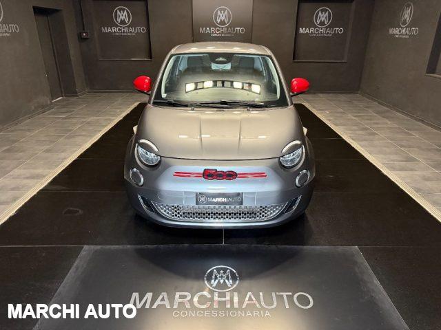 FIAT 500e Berlina 23,65 kWh Red