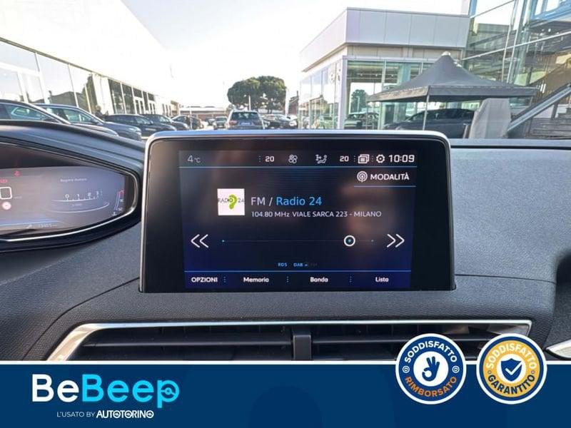 Peugeot 3008 1.5 BLUEHDI ALLURE S&S 130CV