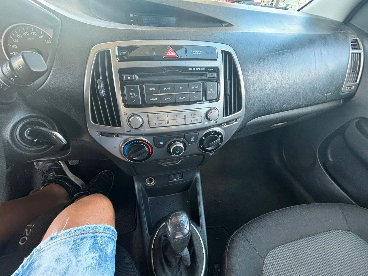Hyundai i20 1.1 CRDi 3p. Sound Edition