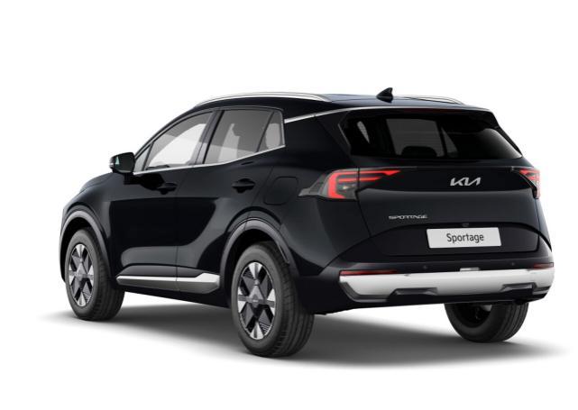 Kia Sportage 1.6 t-gdi hev Drive at6
