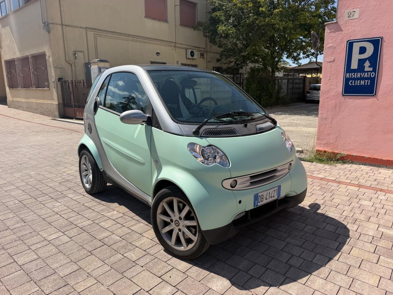 Smart ForTwo 700 coupé grandstyle (45 kW)