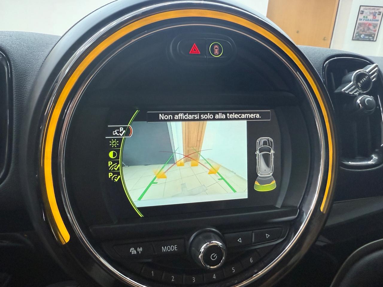 Mini Countryman 2.0 D 150CV Automatica