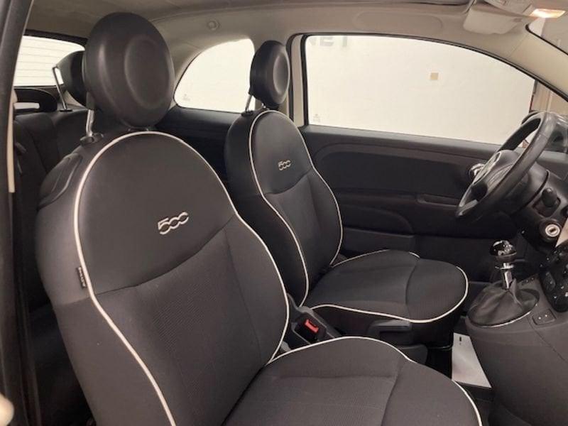 FIAT 500 III 2015 1.2 Lounge 69cv