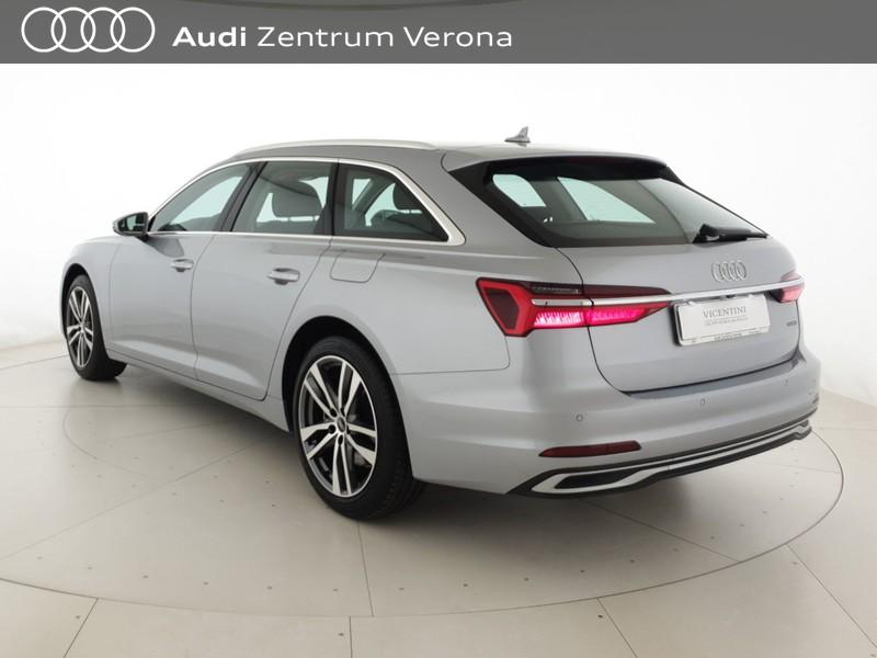 Avant 50TFSIe 299CV quattro Str Business Advanced