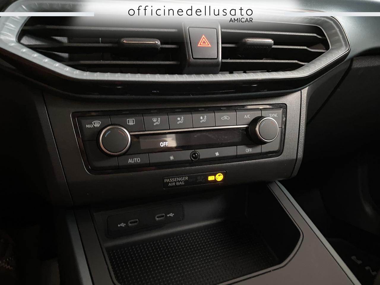 Seat Arona 1.0 tgi 90cv xperience