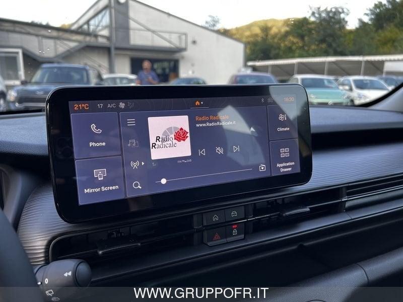 Jeep Avenger 1.2 Turbo 100 CV Altitude