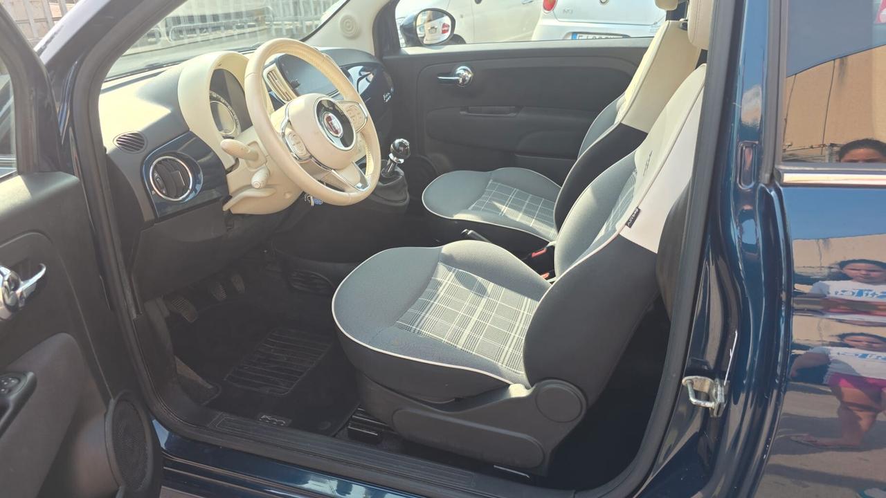 Fiat 500 1.2 EasyPower Pop GPL